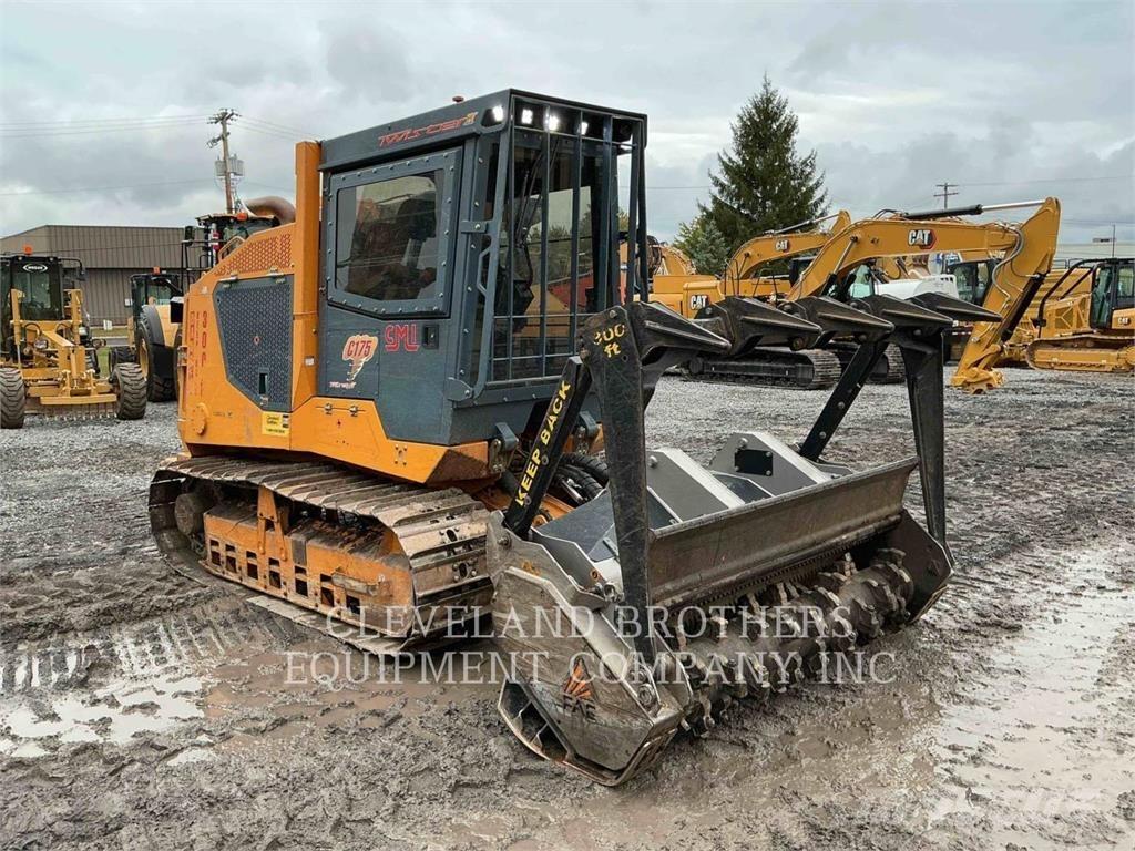 CMI C175 Forstmulcher