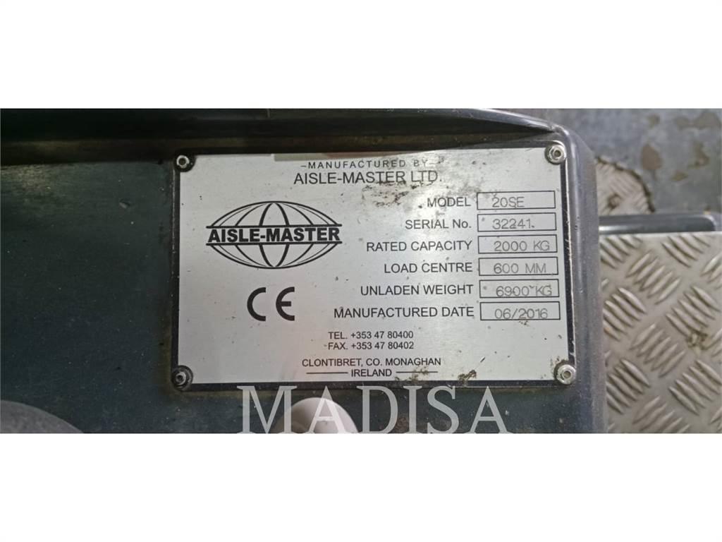Combilift 20SE Andere Gabelstapler