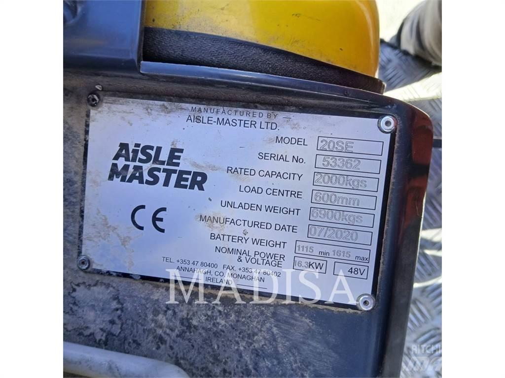 Combilift AM20SE Andere Gabelstapler