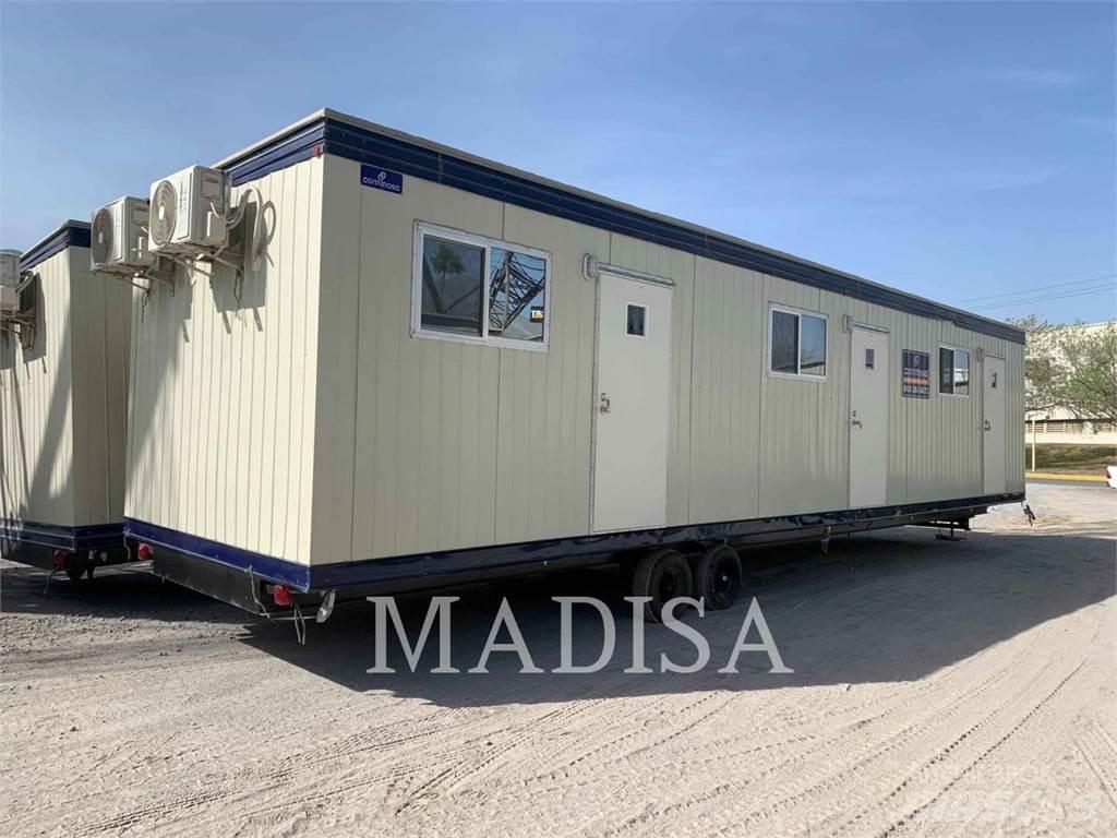  COMMOSA 10X46 Bauwagen
