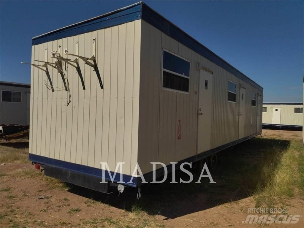  COMMOSA 10X46 Bauwagen