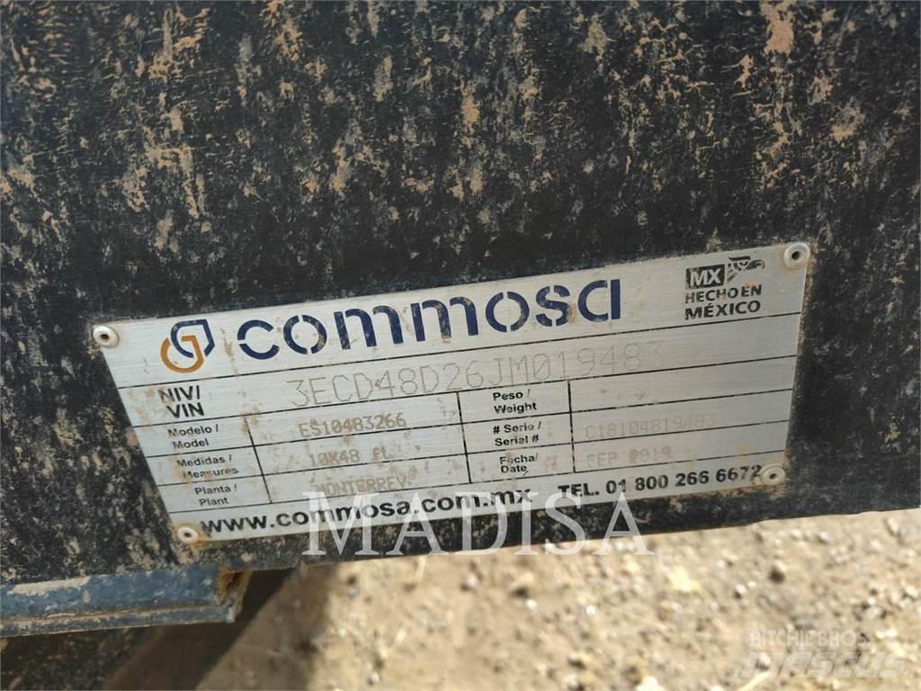  COMMOSA ES10483266 Bauwagen