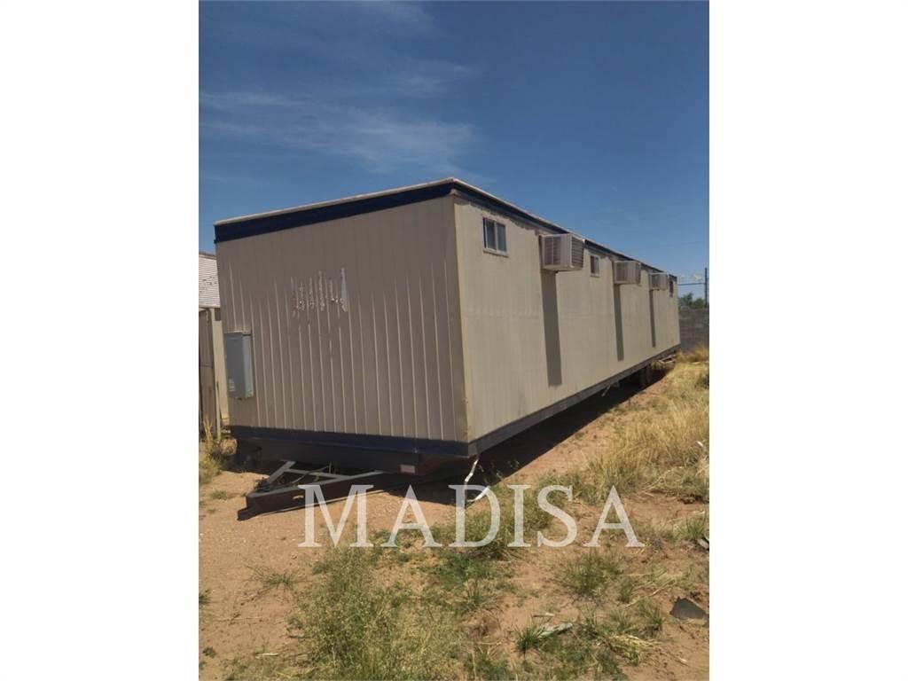  COMMOSA UCT1260V0 Bauwagen