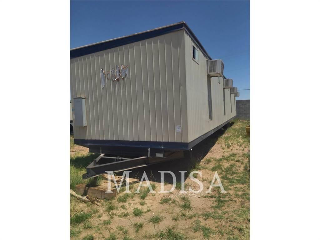  COMMOSA UCT1260V0 Bauwagen