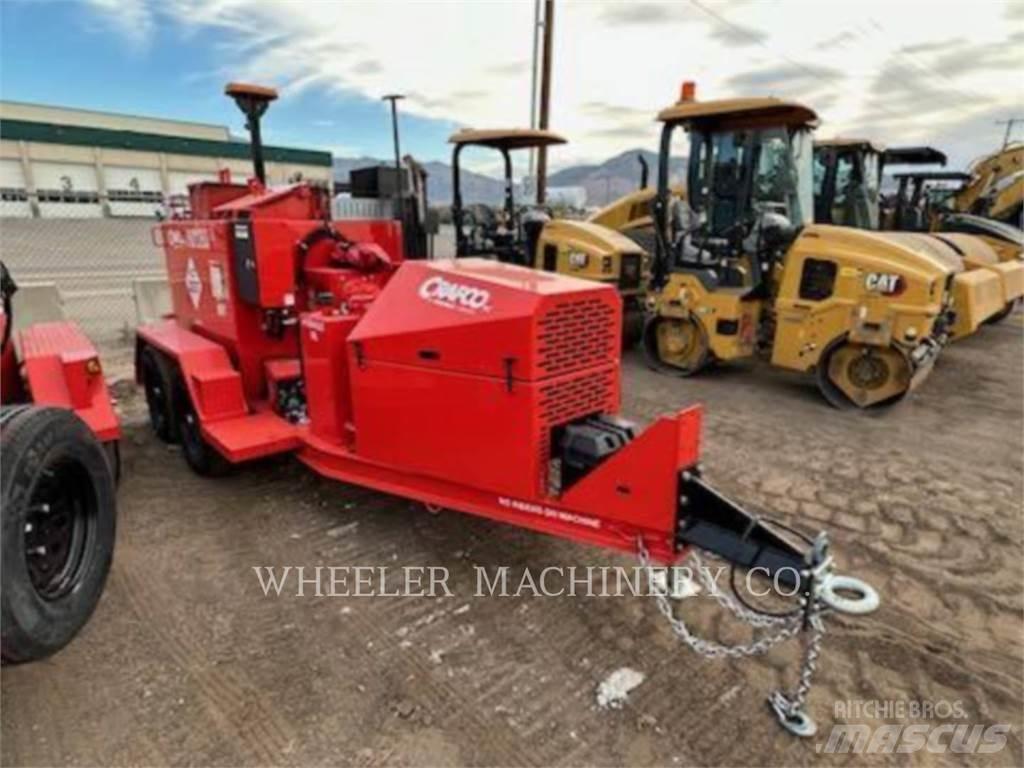 Crafco PATCHER II Bitumen Sprayer
