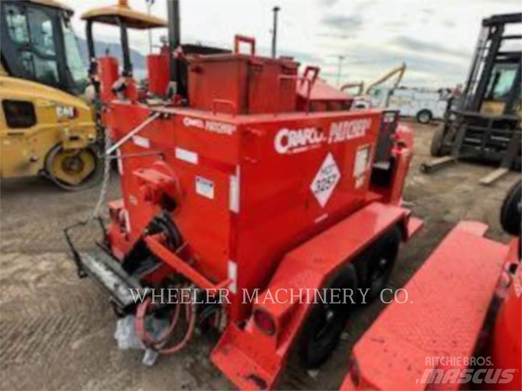 Crafco PATCHER II Bitumen Sprayer