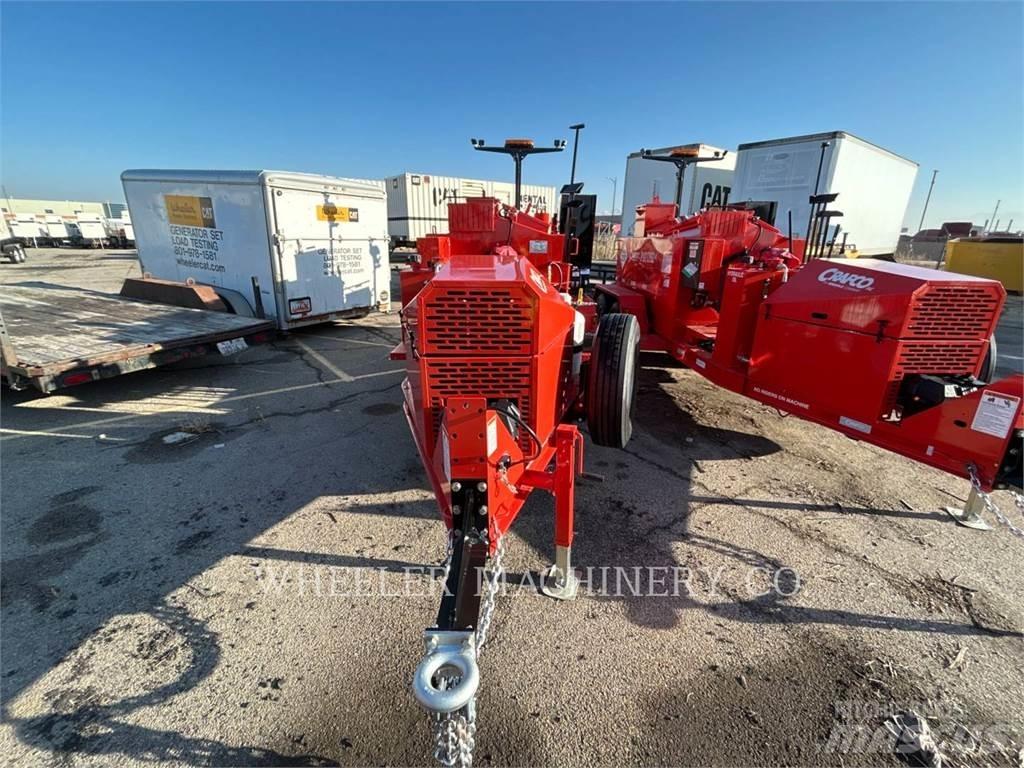 Crafco PATCHER IV Bitumen Sprayer
