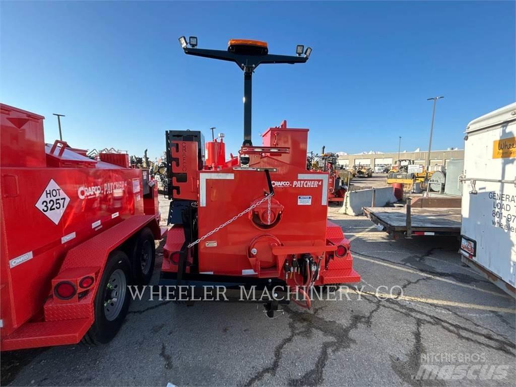 Crafco PATCHER IV Bitumen Sprayer