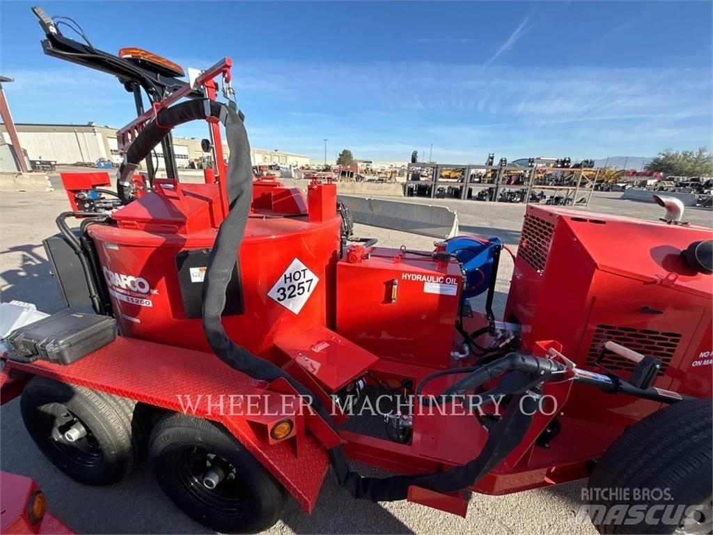 Crafco SS250 W/CM Bitumen Sprayer