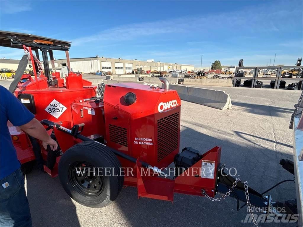 Crafco SS250 W/CM Bitumen Sprayer
