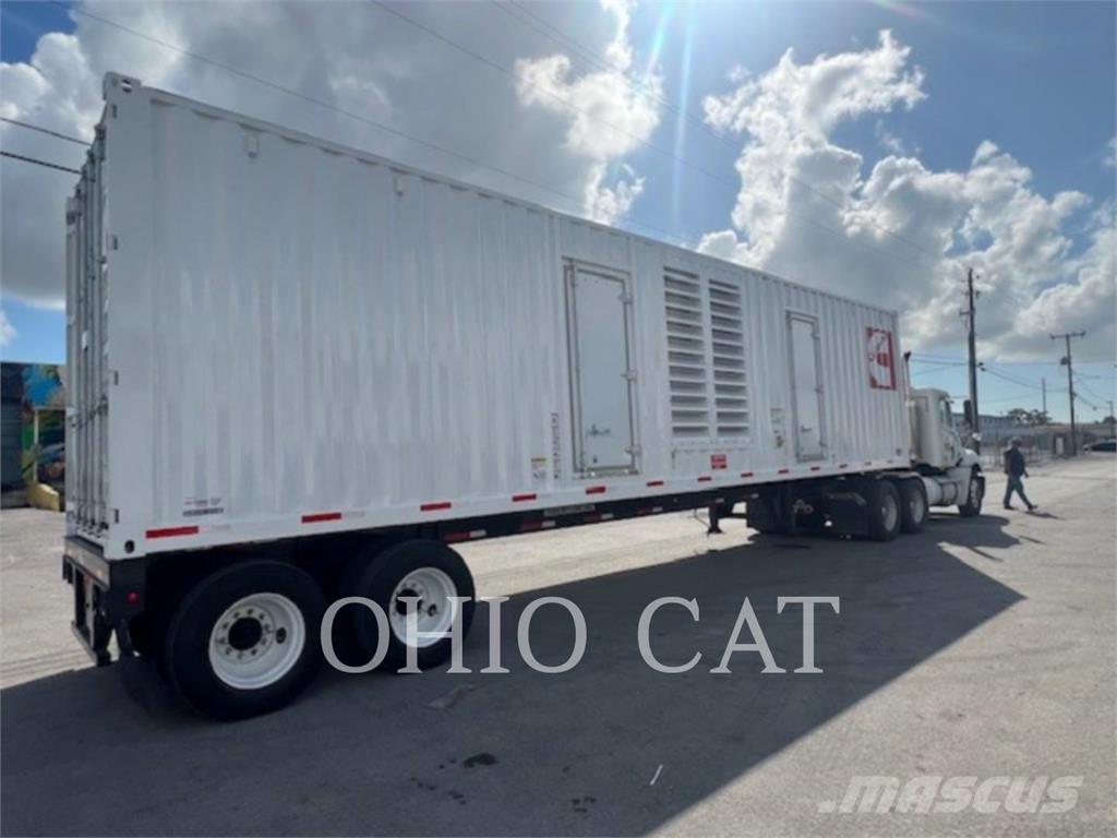 Cummins KTA50-G3 Andere Generatoren