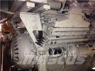 Cummins QSK 60-M Schiffshilfsmotoren