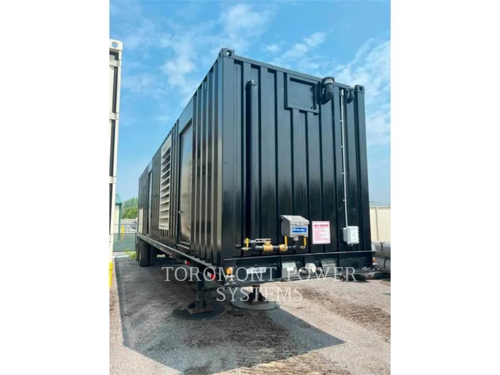 Cummins VTA28G5 Andere Generatoren
