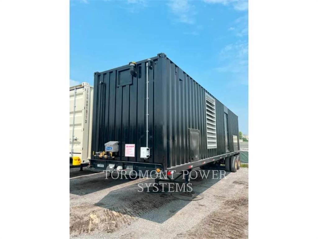 Cummins VTA28G5 Andere Generatoren