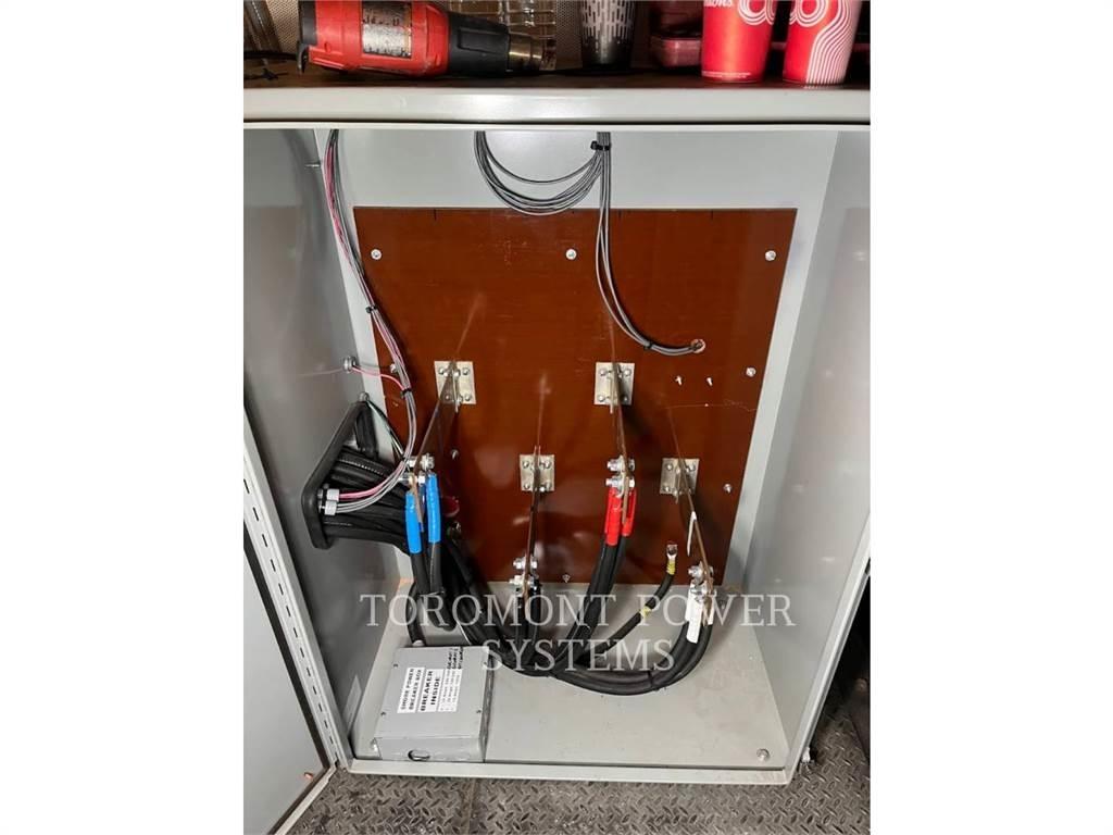 Cummins VTA28G5 Andere Generatoren