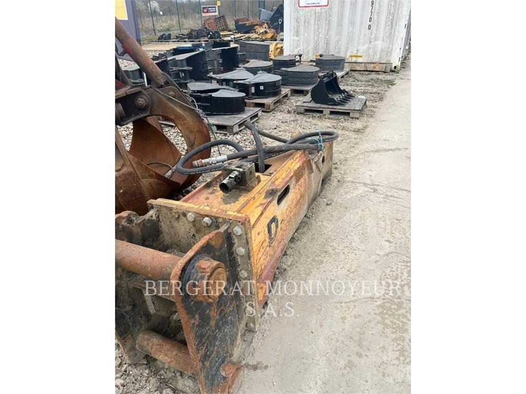  D&A 300V/BRH Hammer / Brecher