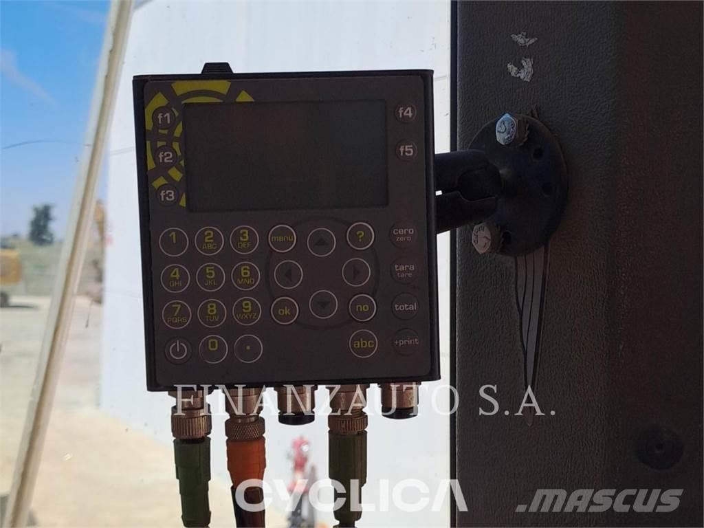 Daewoo MG400-V Radlader