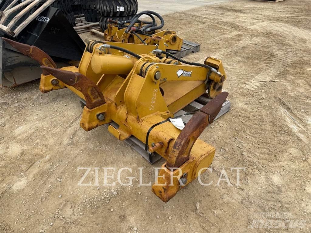 Diamond Attachments 21J Aufreisser