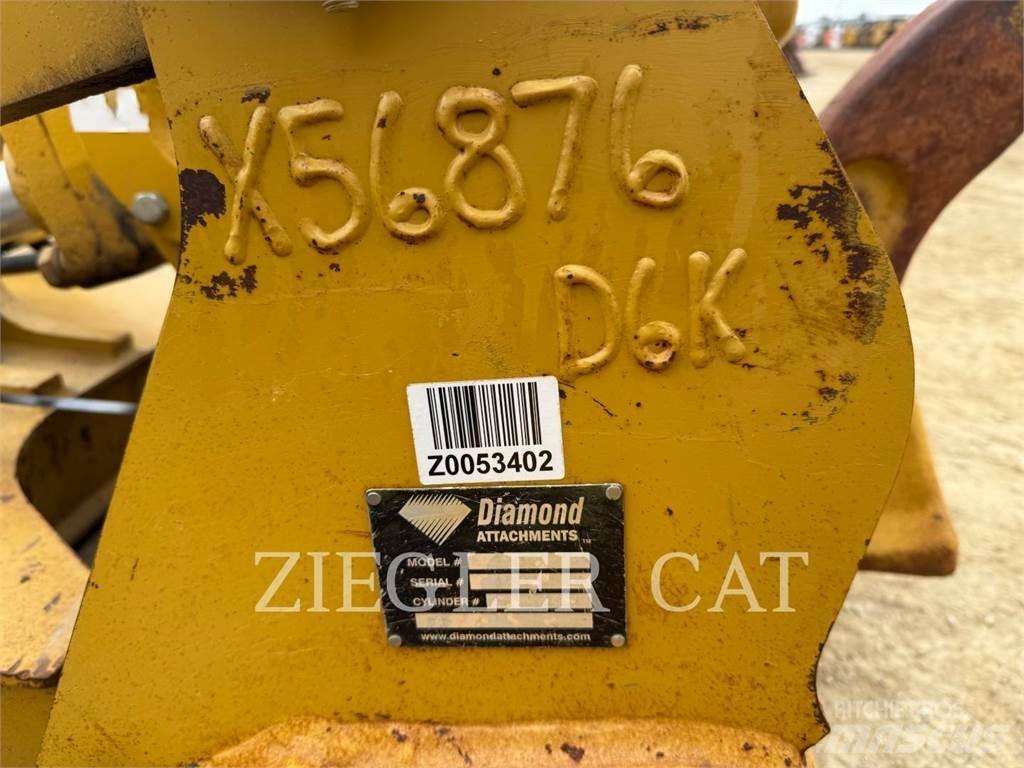 Diamond Attachments 21J Aufreisser