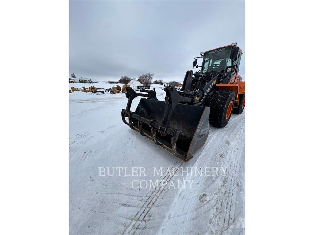 Doosan DL200-7 Radlader