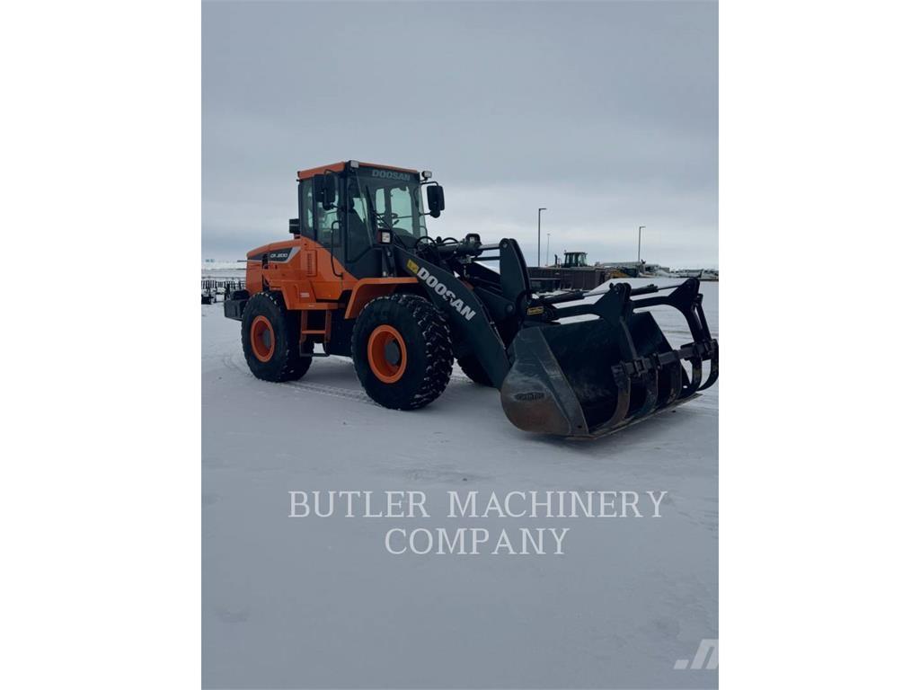 Doosan DL200-7 Radlader