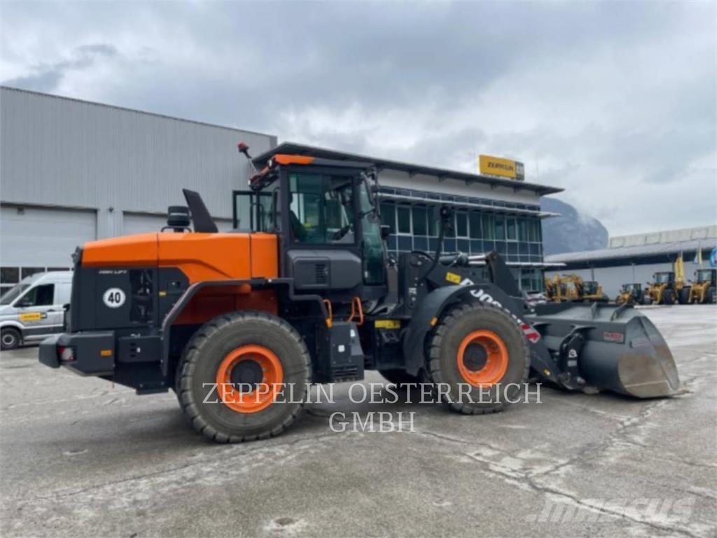 Doosan DL250-7 Radlader