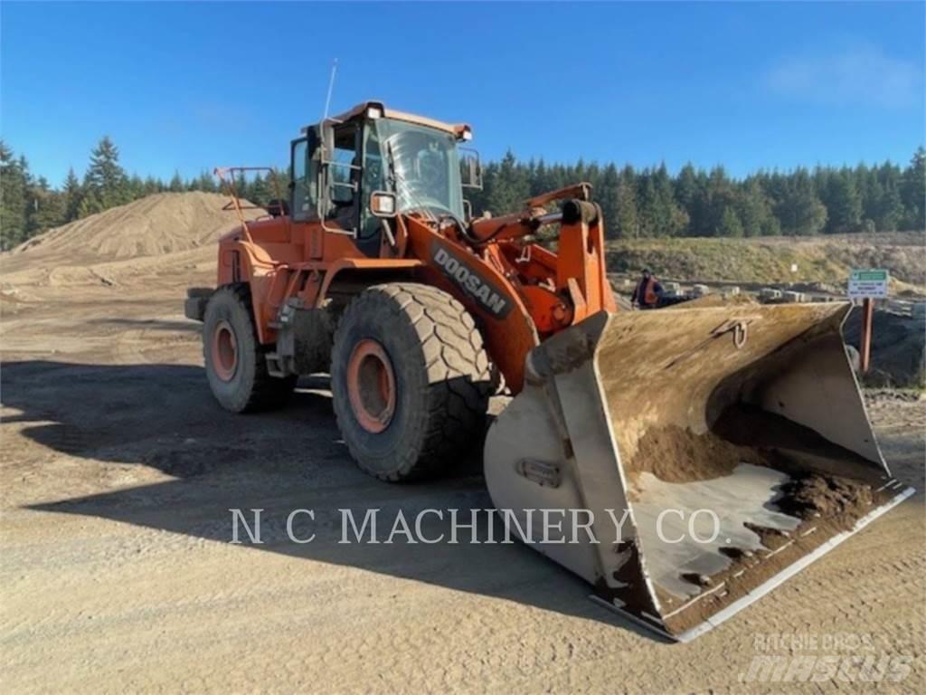 Doosan DL420-3 Radlader