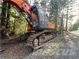Doosan DX300LL-5 Harwarder