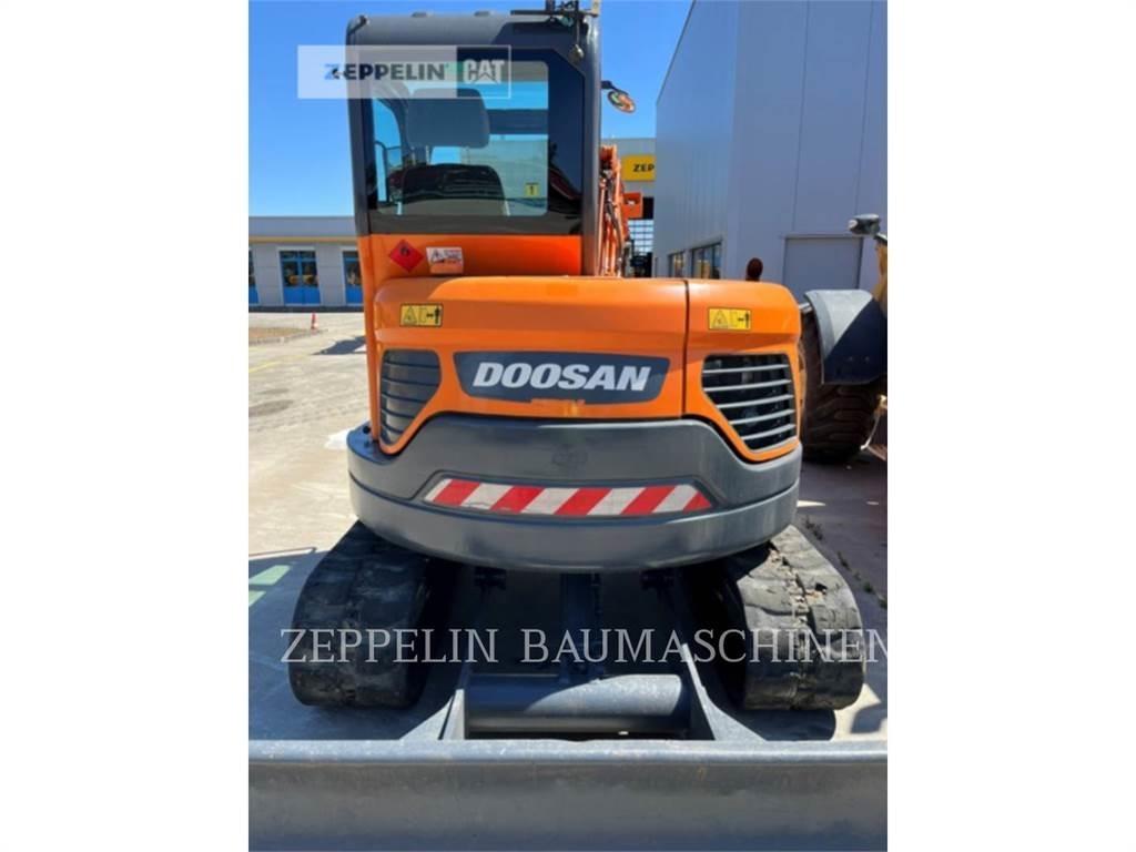 Doosan DX63-3 Raupenbagger