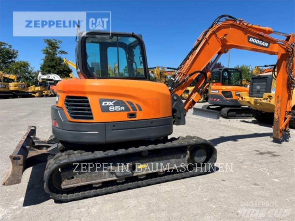 Doosan DX85R-3 Raupenbagger