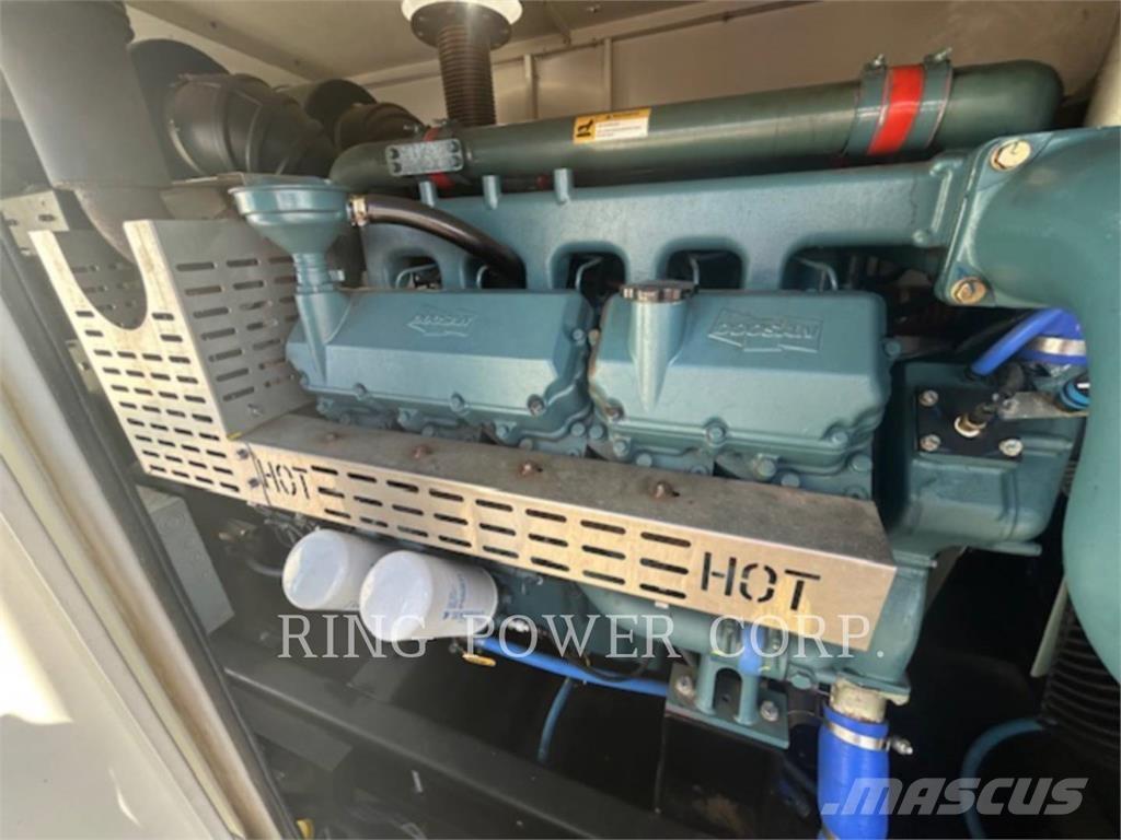 Doosan P180FE Industriemaschinen