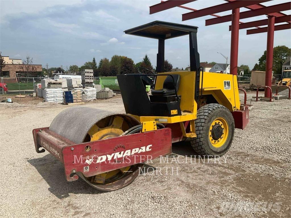 Dynapac CA151D Walzenzüge