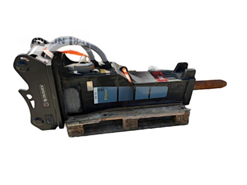 Epiroc MB750 HAMMER Hammer / Brecher
