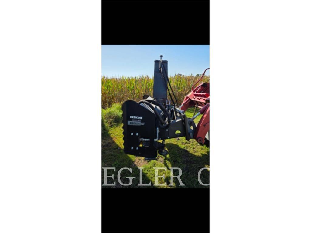 Erskine MFG ES2020 Schneefräse