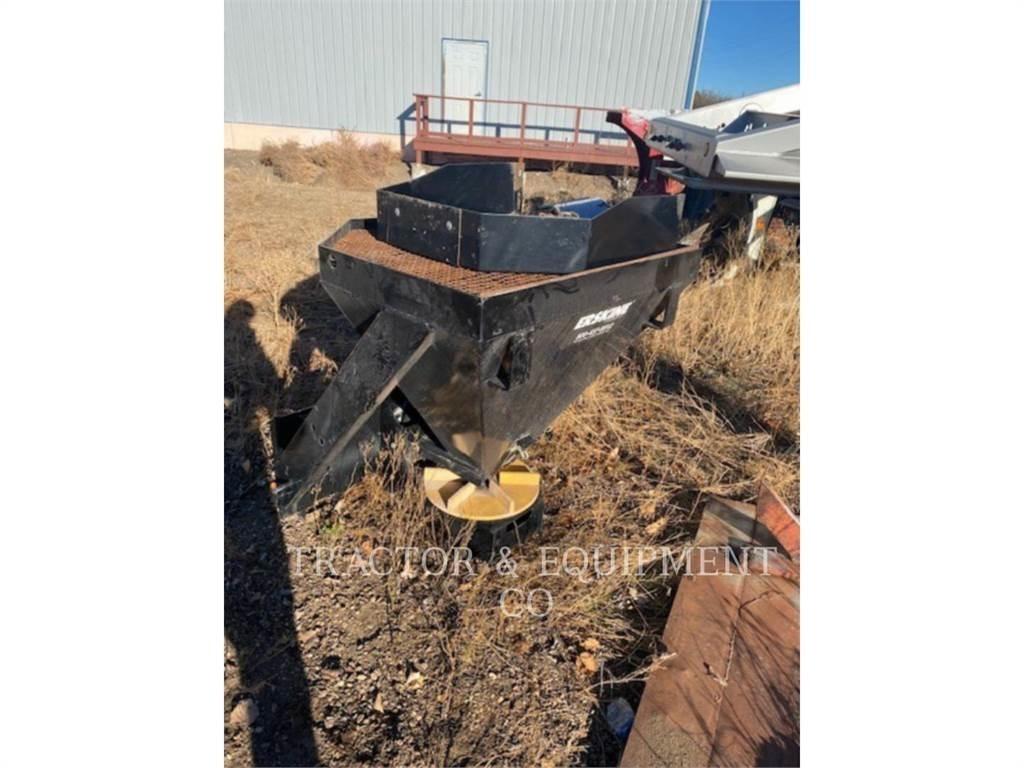 Erskine MFG SSLSPRDR Kompaktlader