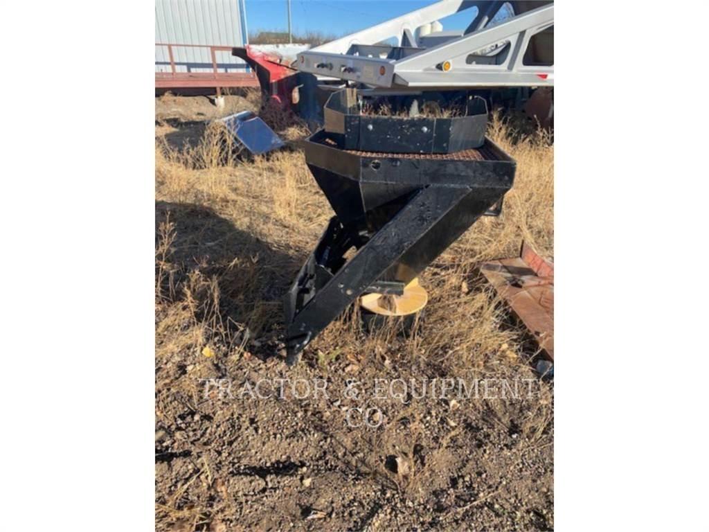 Erskine MFG SSLSPRDR Kompaktlader