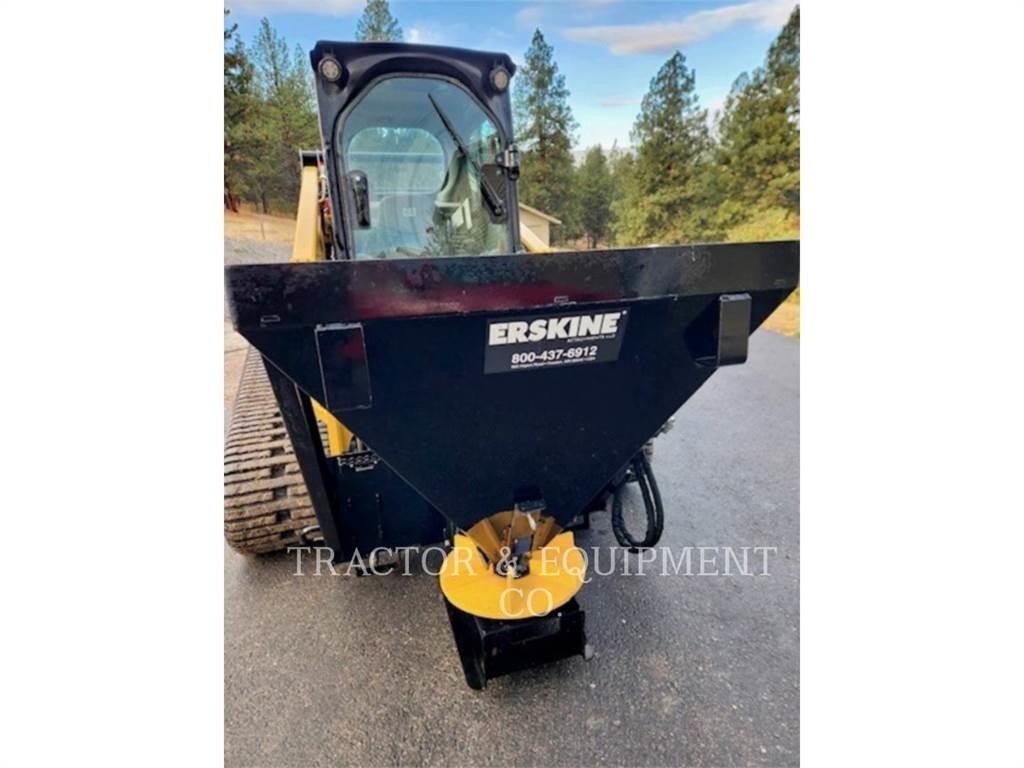 Erskine MFG SSLSPRDR Kompaktlader
