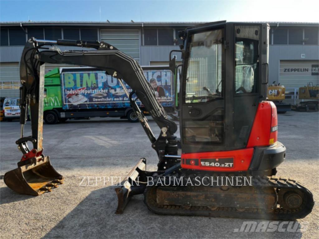 Eurocomach ES40.2ZT Raupenbagger