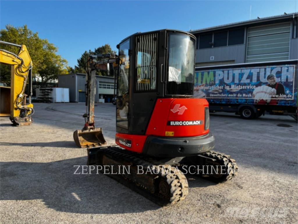Eurocomach ES40.2ZT Raupenbagger