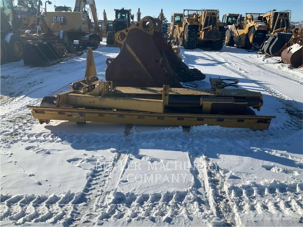 Falls MODEL SNOW WING Schneefräse