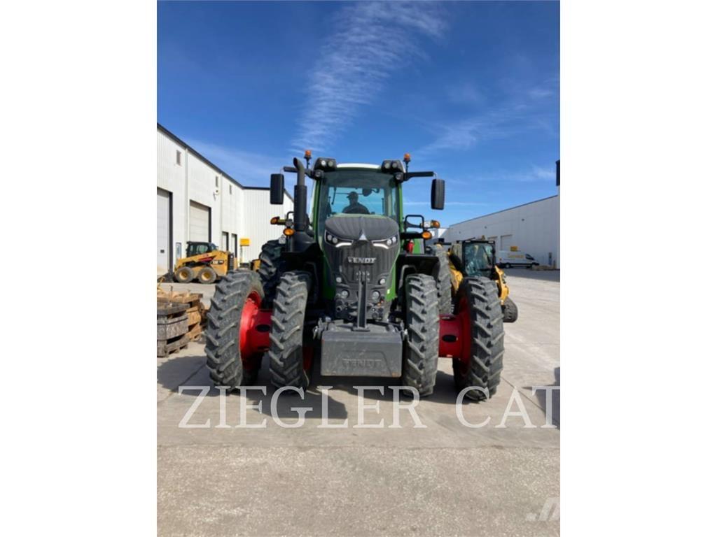 Fendt 939 VARIO Traktoren