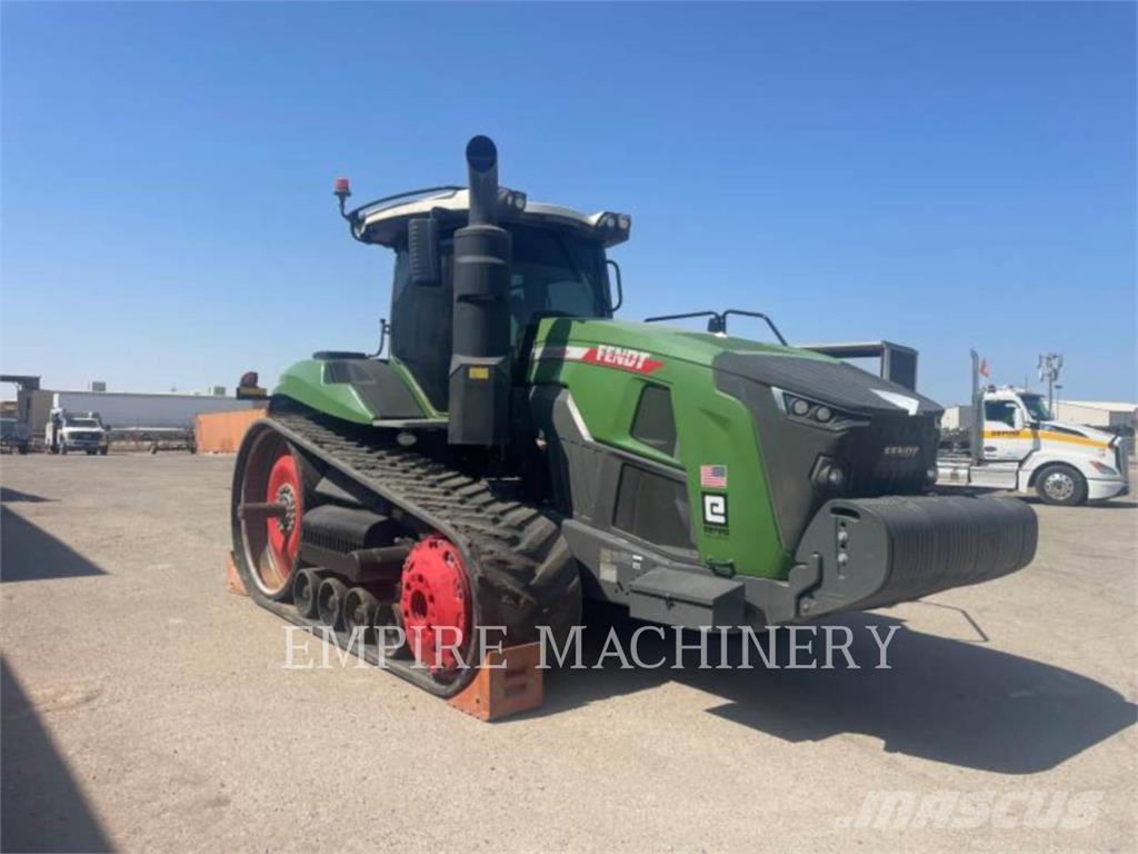 Fendt FT1162 3PT Traktoren