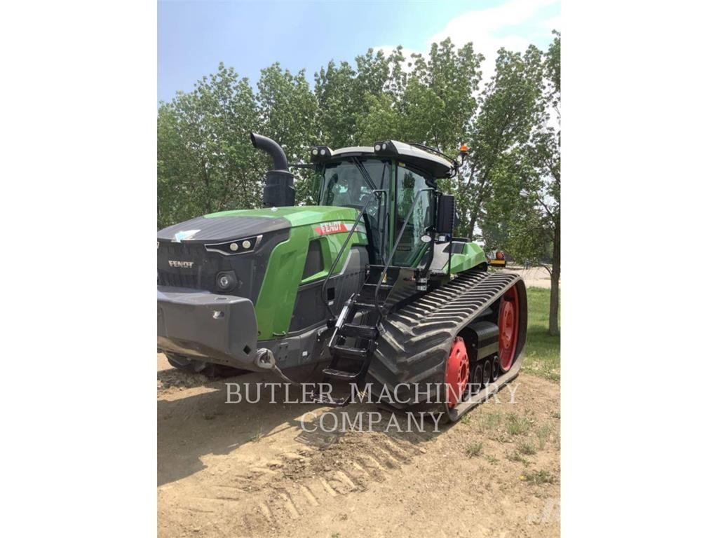 Fendt FT1167MT36 Traktoren