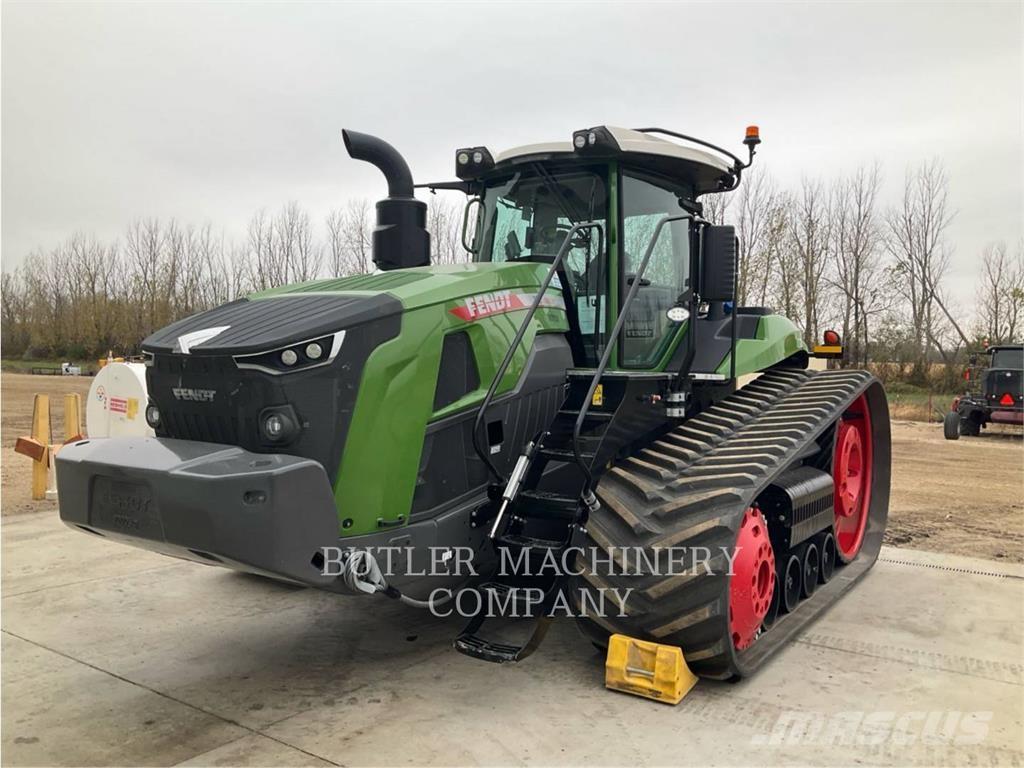 Fendt FT1167MT36 Traktoren