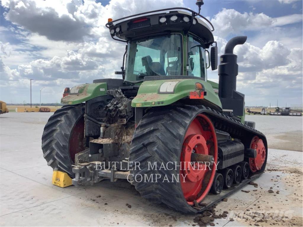 Fendt FT1167MT36 Traktoren