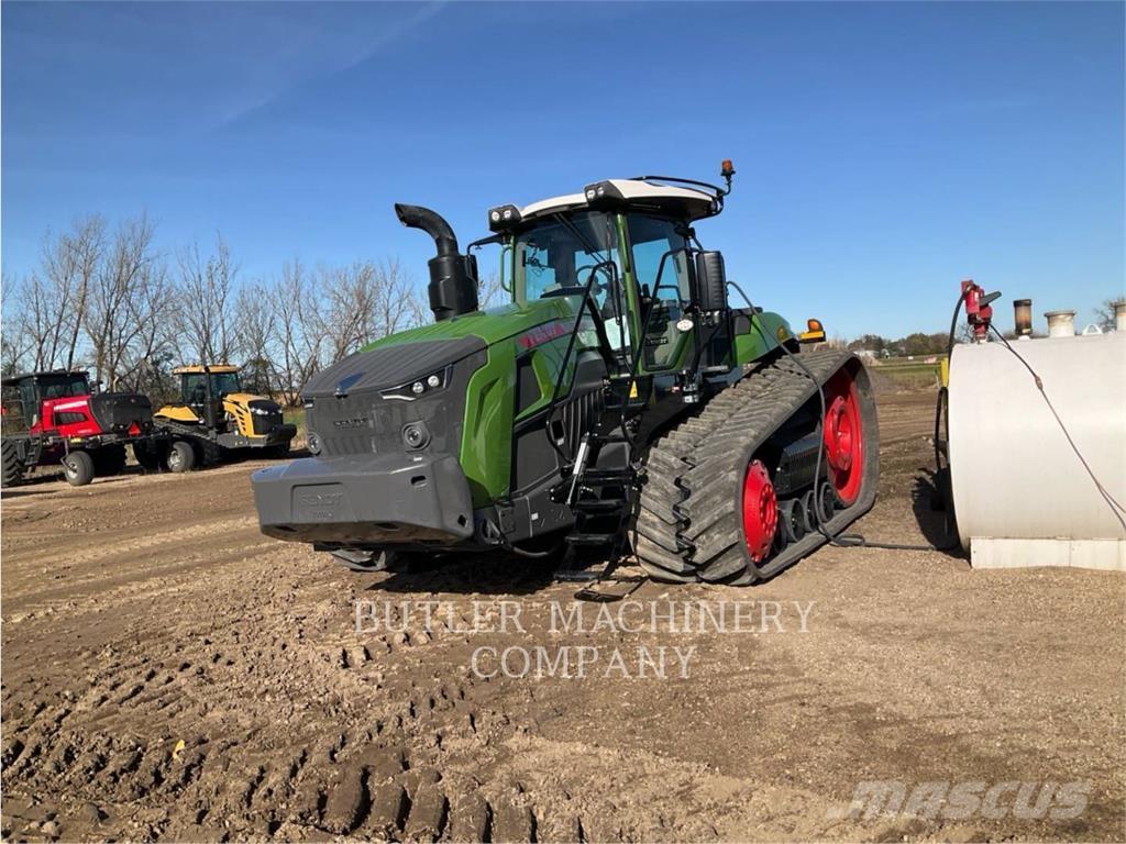 Fendt FT1167MT36 Traktoren