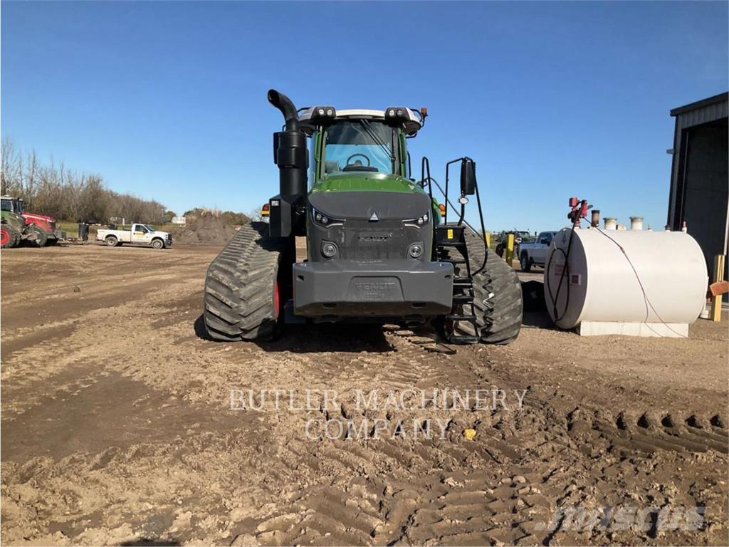 Fendt FT1167MT36 Traktoren