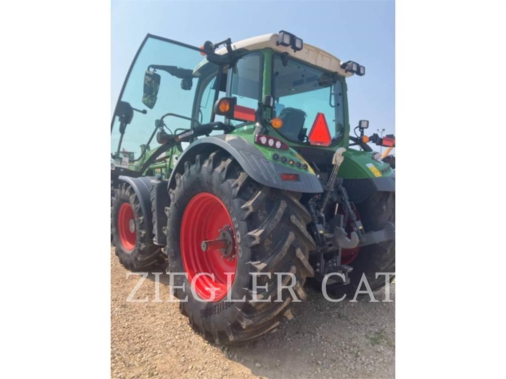 Fendt FT514G3 Traktoren