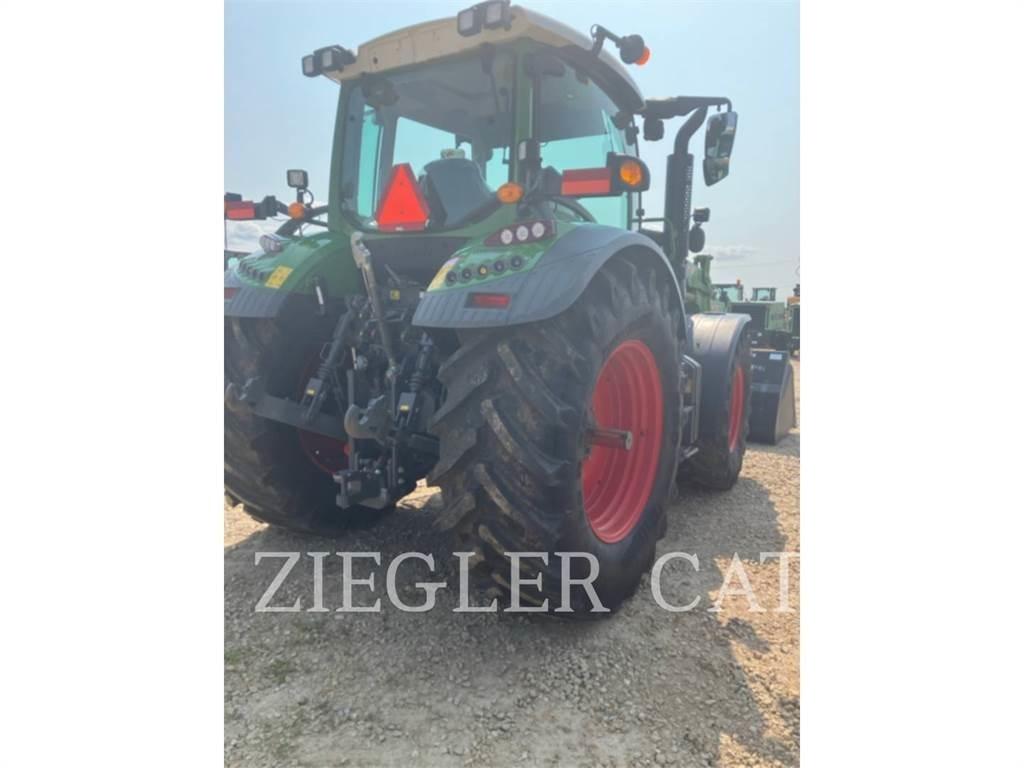 Fendt FT514G3 Traktoren