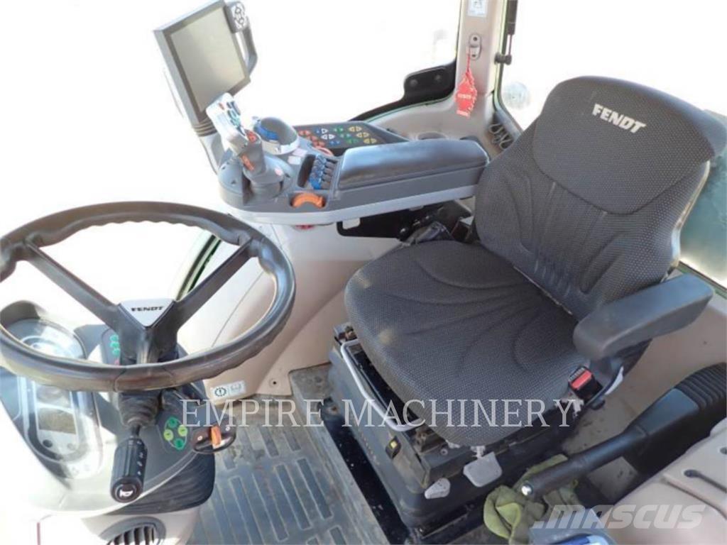 Fendt FT514S4 Traktoren